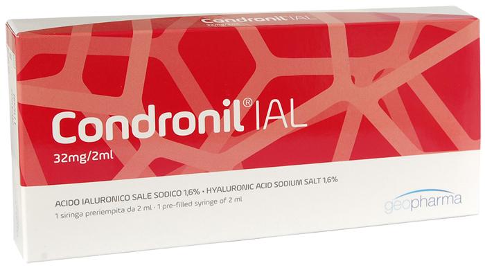 Geofarma Condronil Ial Sir 1,6% 2ml