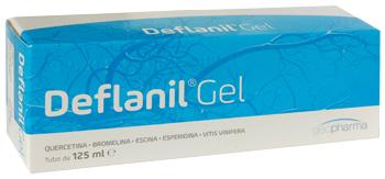 Deflanil Gel Lenitivo 125 ml