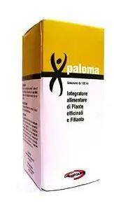 Paloma Soluzione Integratore Calcolosi Renale 200 ml