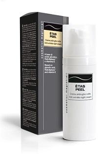 Etas Peel Crema Notte Antirughe 50 Ml