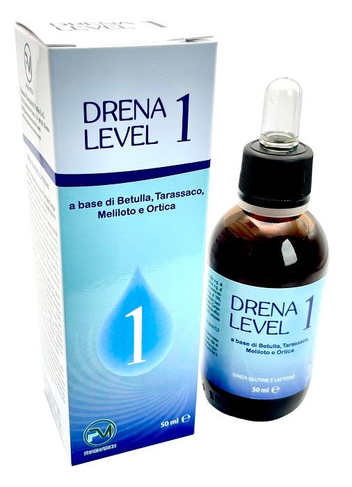 Drena Level 1 Gocce Integratore 50 g