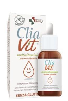 Budetta Farma Cliavit Gocce 30 Ml