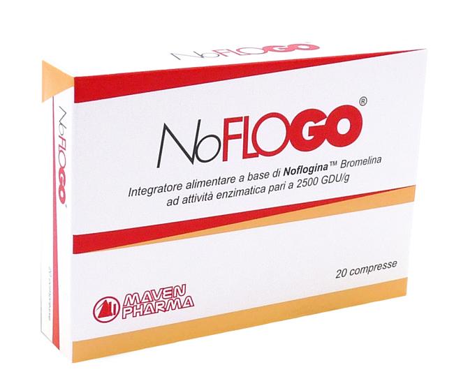 Maven Pharma Noflogo 20 Compresse