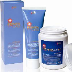 Penta U10 Crema Trattamento specifico per Pelli Secche e Desquamate 1000 ml