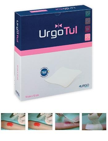Urgotul Flex Medicazione Per Il Trattamento Di Ferite Acute 10x12 cm 3 Pezzi