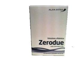 Zerodue Soluzione Oftalmica Idratante e Lenitiva 10 ml
