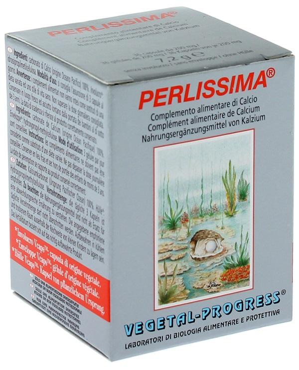 Perlissima Integratore Minerali 36 Capsule