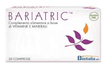 Bioitalia Bariatric 30 Compresse Da 1200 Mg