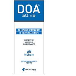 Doa Attiva Soluzione Detergente Idratante 200 ml