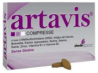 Artavis Integratore 30 Compresse