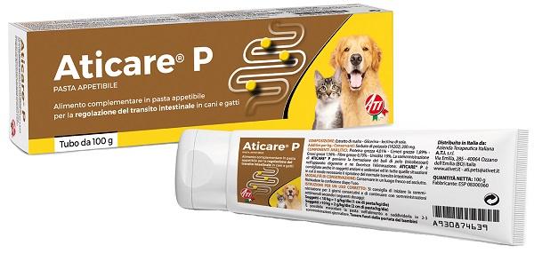 Aticare Paraffina Crema Idratante e Protettiva 100g