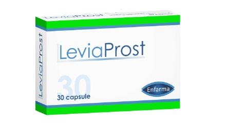 Enfarma Linea Benessere Uomo Leviaprost Integratore Alimentare 30 Capsule