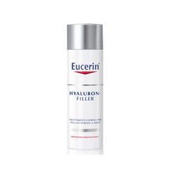 Eucerin Hyaluron-Filler Crema Viso Giorno per Pelle Normale o Mista SPF15 50 ml
