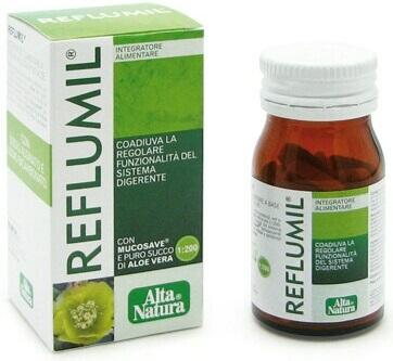 Reflumil Integratore Contro Reflusso 30 Compresse