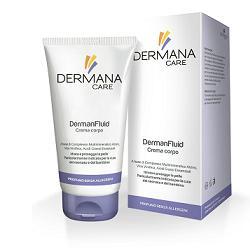 Dermana Dermanfluid Crema Corpo Bambini 150 Ml