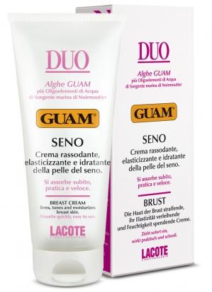 Guam Duo Crema Rassodante Elasticizzante e Idratante Seno 150 ml