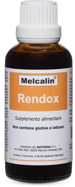 Melcalin Rendox Integratore  50 ml