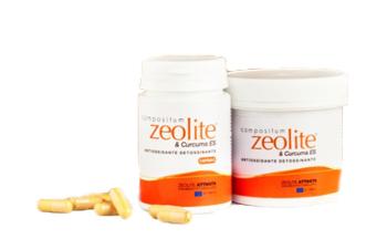 Zeolite Composit Polvere Micronizzata 150 g