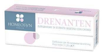 Drenanten Integratore 48 Compresse