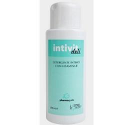 Intivit Deli Detergente Intimo Ph 5,5 200ml