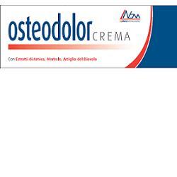 Osteodolor Crema Antinfiammatoria per Dolori Muscolari e Articolari 100ml