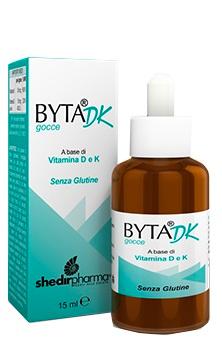 Shedir Pharma Byta DK Integratore Alimentare 15 ml