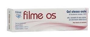 Filme Linea Dispositivi Medici Os Gel Protettivo Rigenerante della Bocca 8 ml