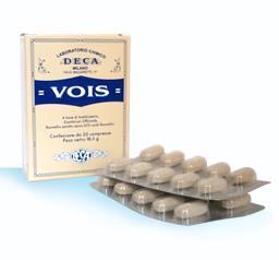 Vois Integratore Alimentare 20 Compresse
