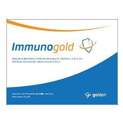 Immunogold Integratore 20 Bustine