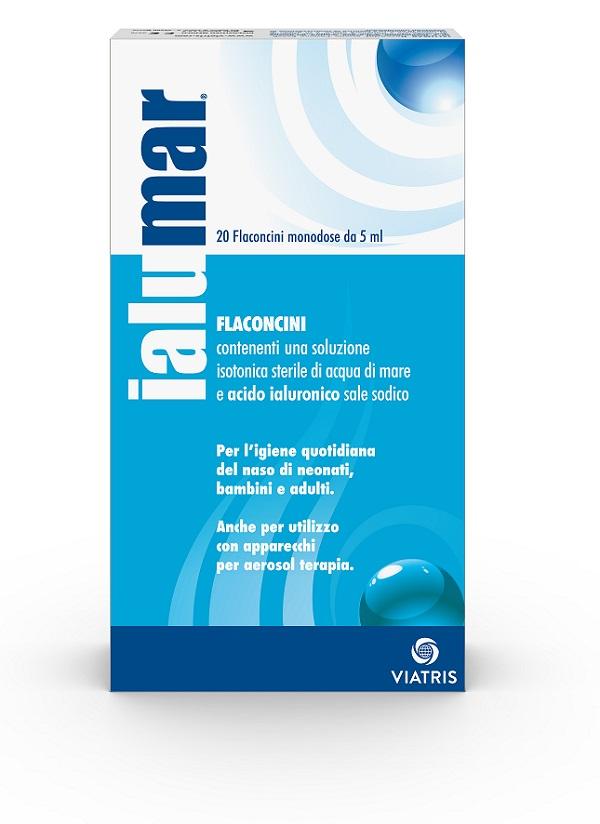 Mylan Ialumar Soluzione 20 Flaconcini Monodose