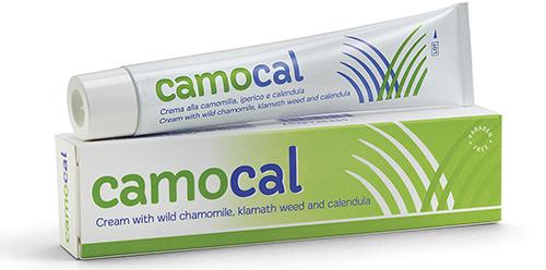 Camocal Crema Vegetale per Affezioni Anali e Lenitiva 50 ml