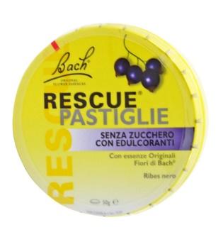 Rescue Pastiglie Ribes Nero Senza Zucchero 50 g
