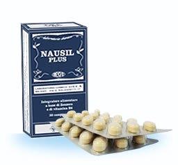 Deca Laboratorio Chimico Nausil Plus 30 Compresse