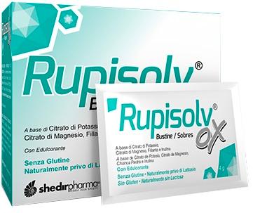 Shedir Pharma  Unipersonale Rupisolv Ox 20 Bustine 4 G
