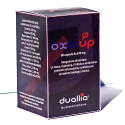 Oxinup Integratore con Antiossidanti 60 Capsule da 670mg