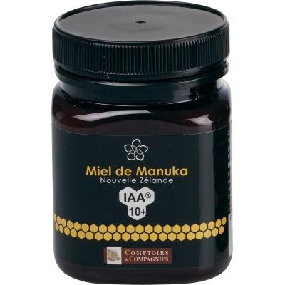 Miele Manuka IAA10+MGO 400 Min 250g