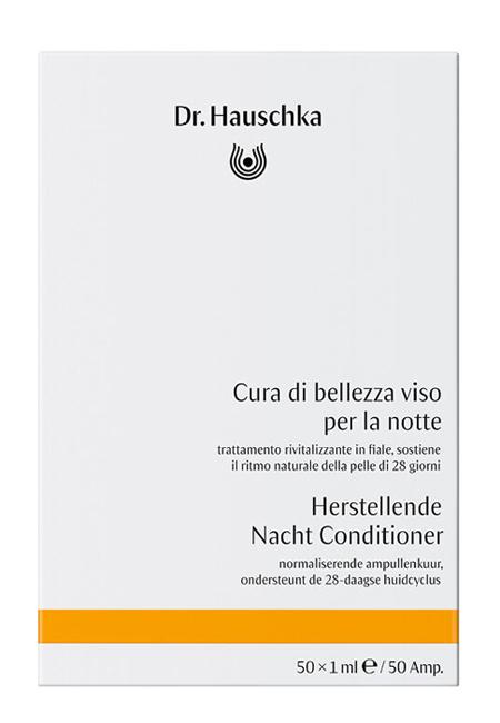 Dr. Hauschka Cura Di Bellezza Viso Notte 50 Fiale 1ml
