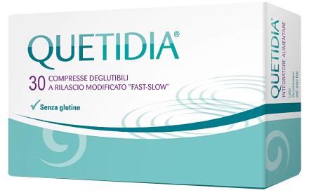 Neuraxpharm Italy Quetidia 30 Compresse