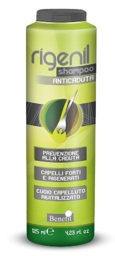 Rigenil Shampoo Anticaduta Capelli 125 ml