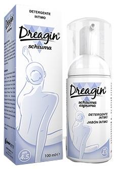 Dreagin Schiuma Detergente Intima 100 ml