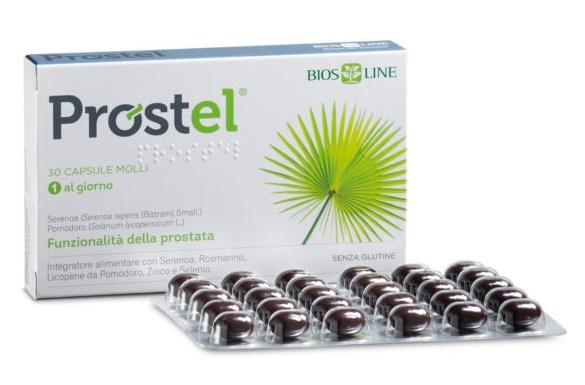 Bios Line Prostel 30cps Biosline