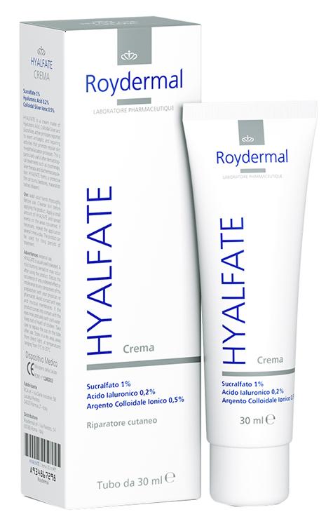 Roydermal Hyalfate Crema 30 Ml