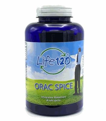 Orac Spice Integratore Intestinale 240 Compresse
