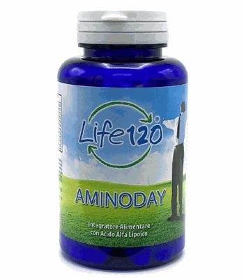 Aminoday Integratore Funzione Muscolare 90 Compresse