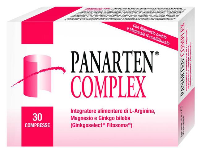 Natural Bradel Panarten Complex 30 Compresse