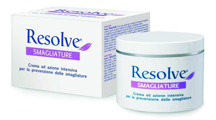 Resolve Crema per Smagliature e Idratazione 200ml