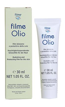 Filme Linea Dispositivi Medici Olio Trattamento Idratante Protettivo 30 ml