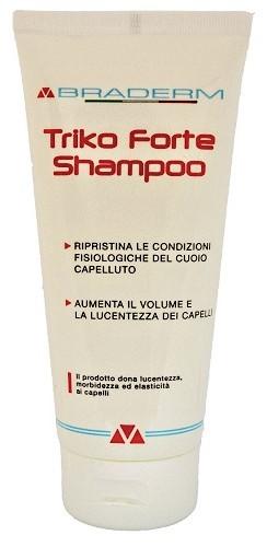 Braderm Triko Forte Shampoo 200 ml