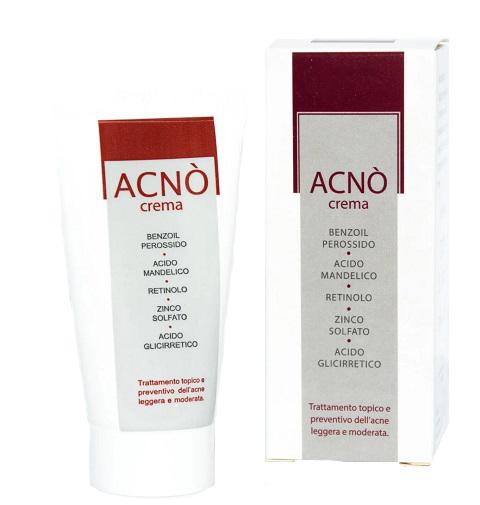 AcnoCrema 30 ml, Trattamento Antiacne