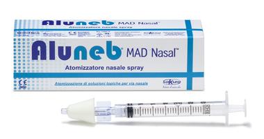 Sakura Linea Dispositivi Medici Apparato Respiratorio Aluneb Mad Nasal 3 ml